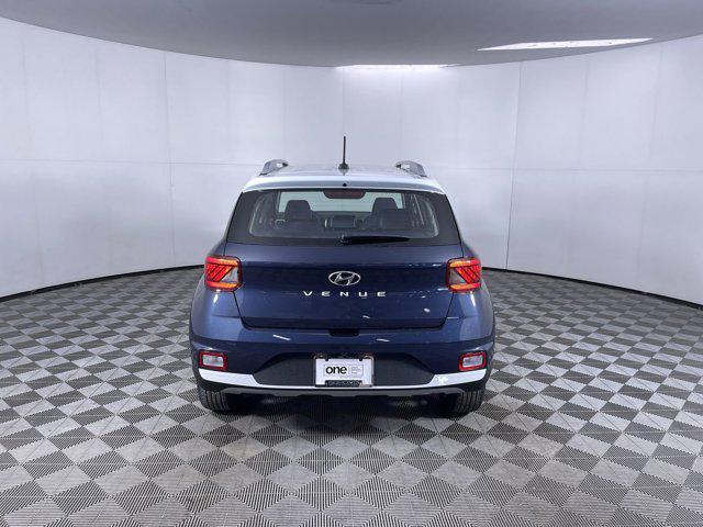 used 2025 Hyundai Venue car, priced at $23,763
