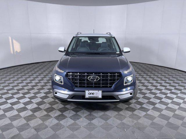 used 2025 Hyundai Venue car, priced at $23,763