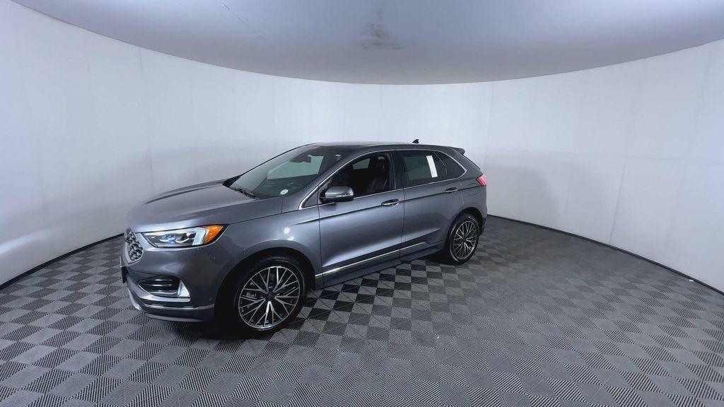 used 2022 Ford Edge car, priced at $24,971