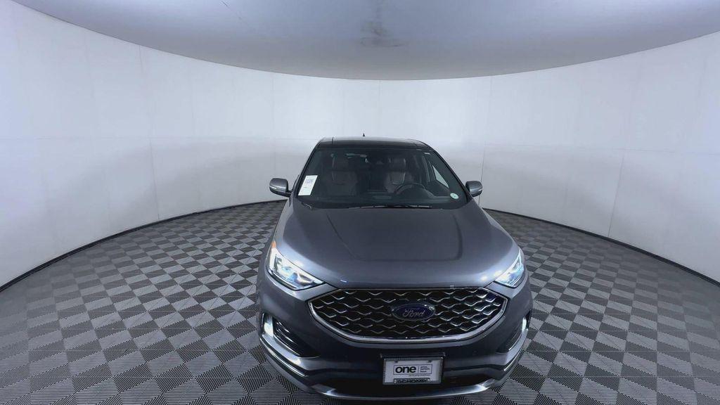 used 2022 Ford Edge car, priced at $24,971