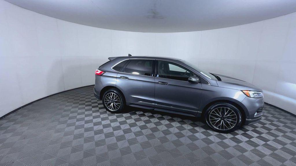 used 2022 Ford Edge car, priced at $24,971