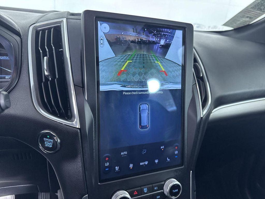 used 2022 Ford Edge car, priced at $24,971