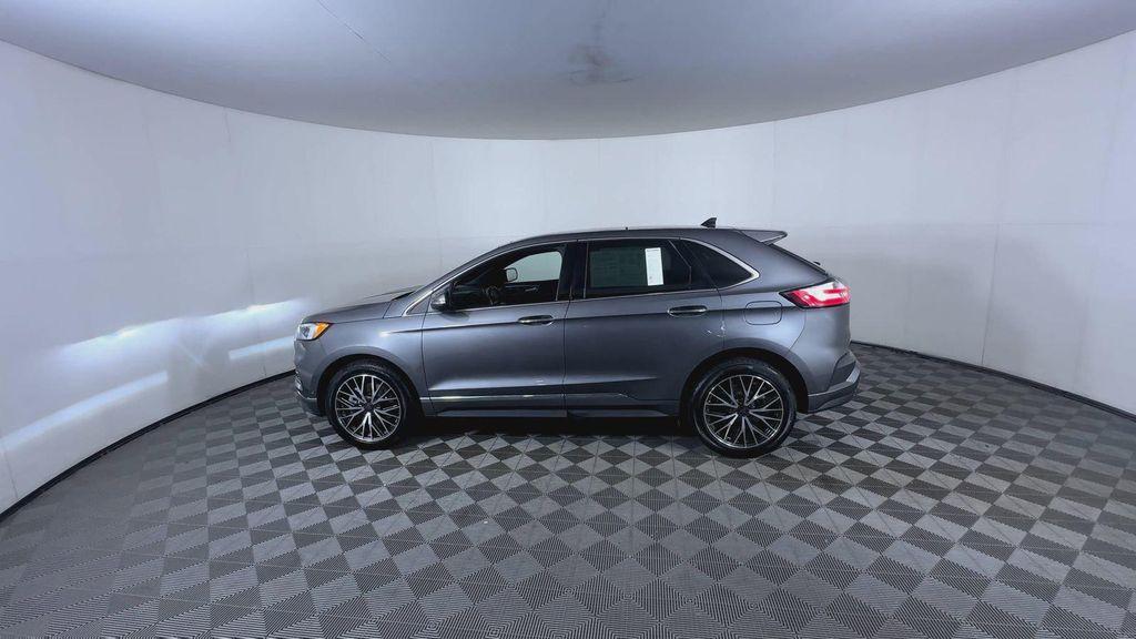 used 2022 Ford Edge car, priced at $24,971