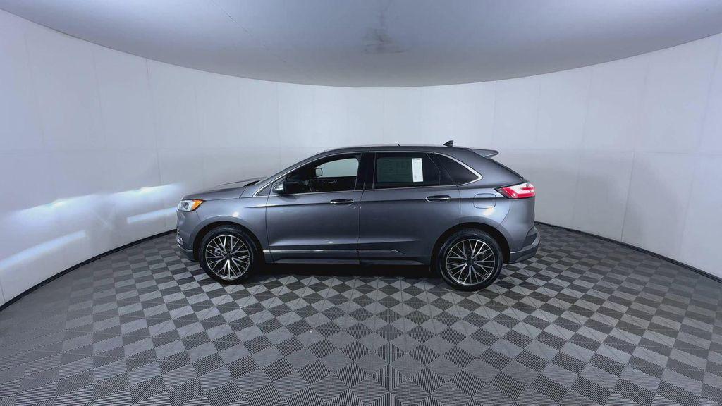 used 2022 Ford Edge car, priced at $24,971