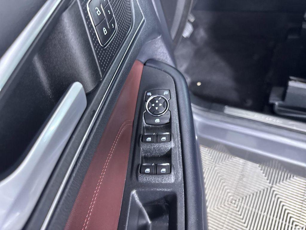 used 2022 Ford Edge car, priced at $24,971