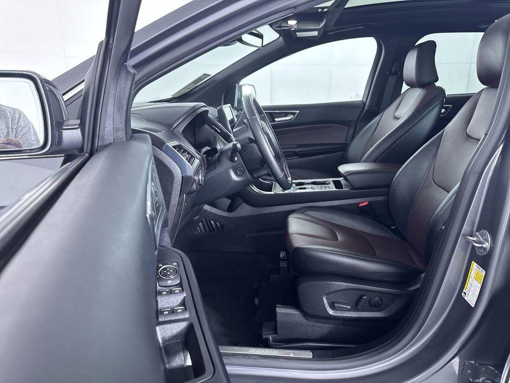 used 2022 Ford Edge car, priced at $24,971