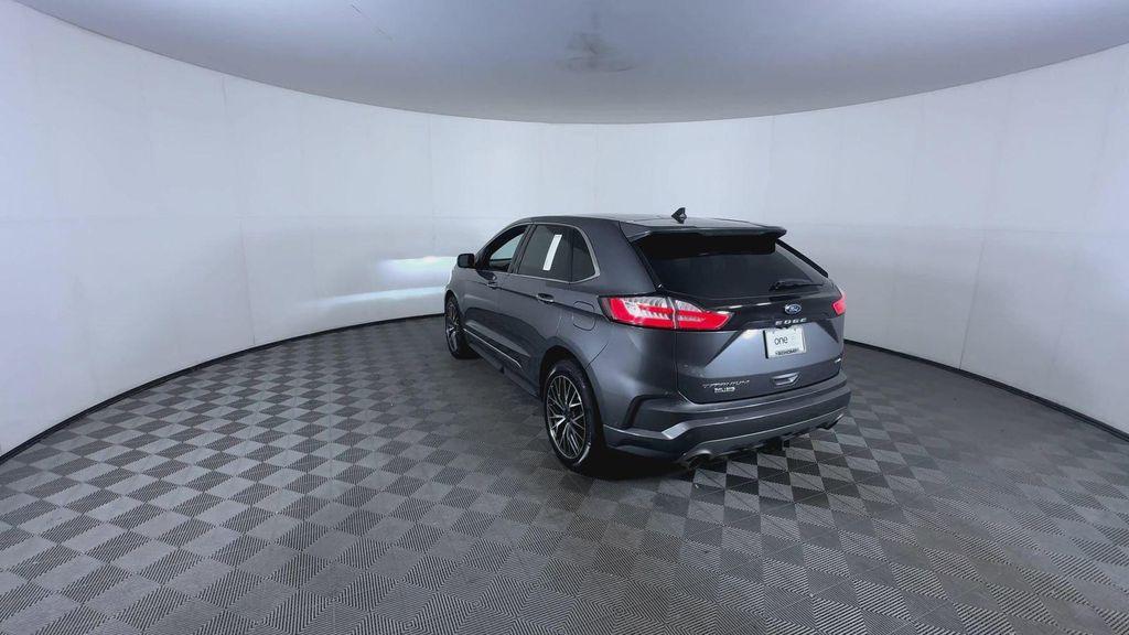 used 2022 Ford Edge car, priced at $24,971