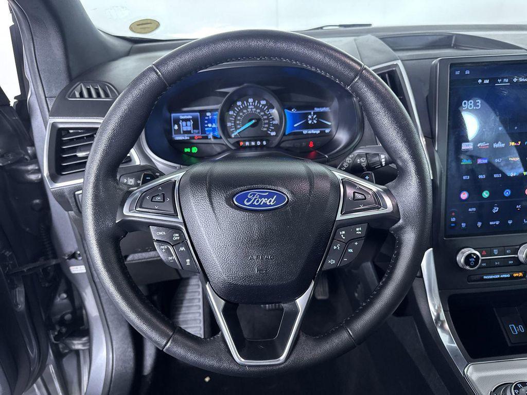 used 2022 Ford Edge car, priced at $24,971