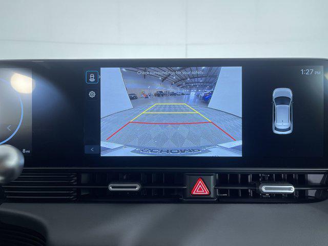 new 2026 Hyundai IONIQ 5 car, priced at $45,900