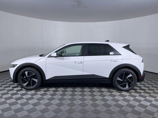 new 2026 Hyundai IONIQ 5 car, priced at $45,900