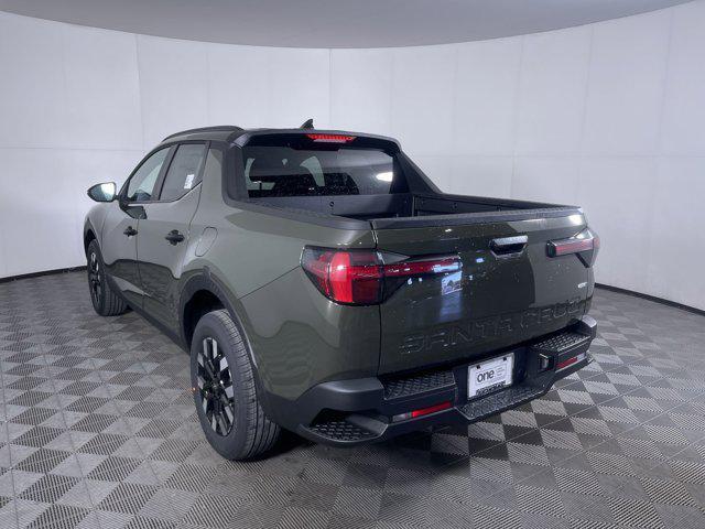 new 2026 Hyundai SANTA CRUZ car, priced at $34,462