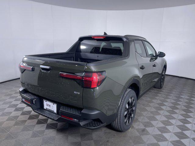new 2026 Hyundai SANTA CRUZ car, priced at $34,462