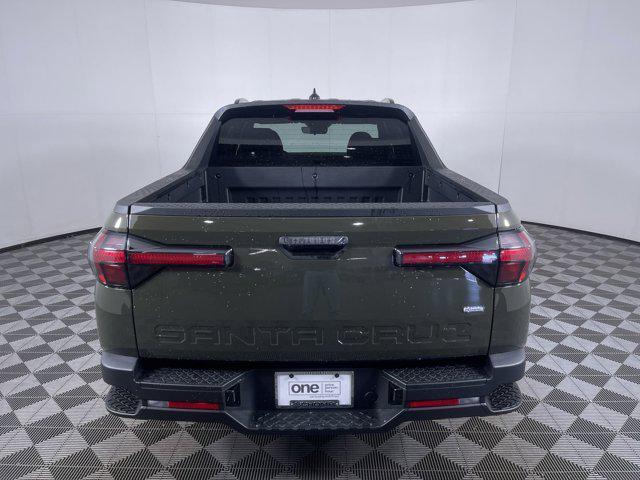 new 2026 Hyundai SANTA CRUZ car, priced at $34,462
