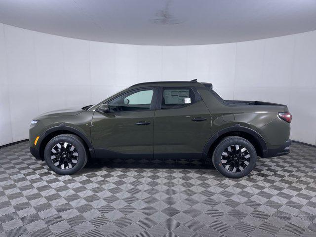 new 2026 Hyundai SANTA CRUZ car, priced at $34,462