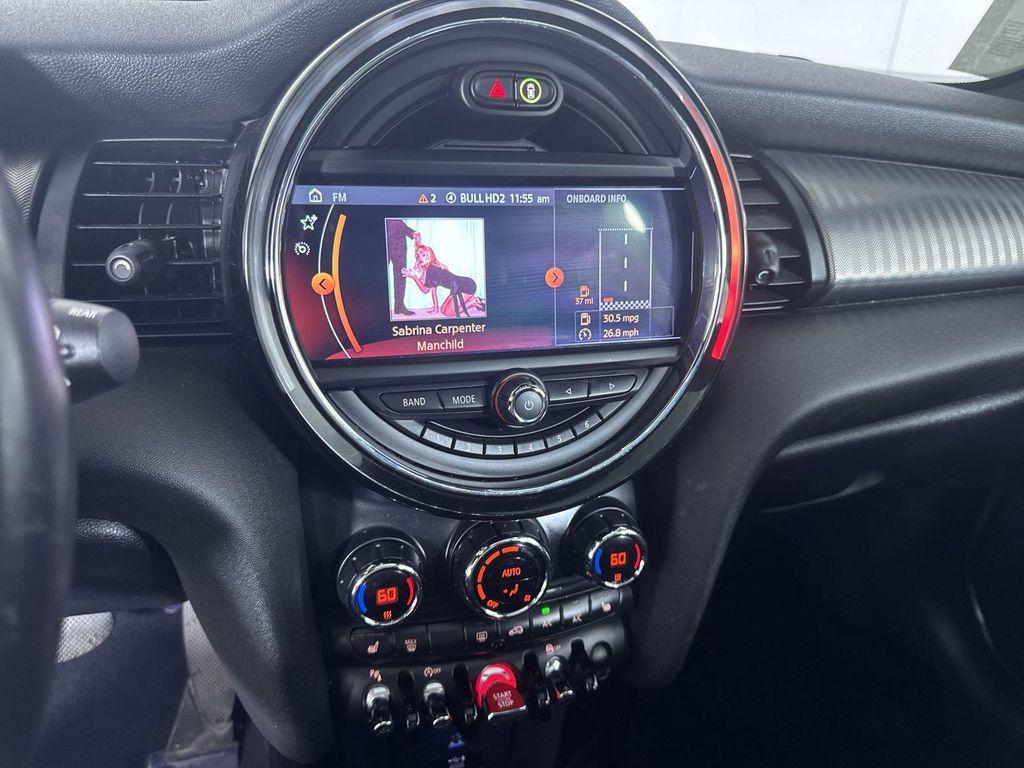 used 2021 MINI Hardtop car, priced at $17,971