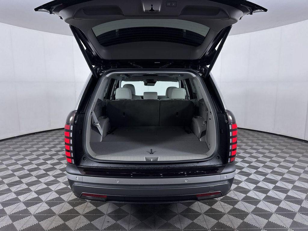 new 2026 Hyundai Palisade Hybrid car, priced at $51,170