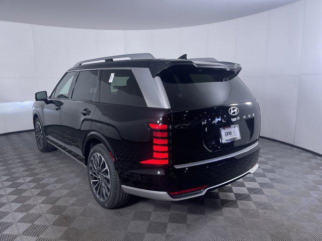 new 2026 Hyundai Palisade car, priced at $56,457