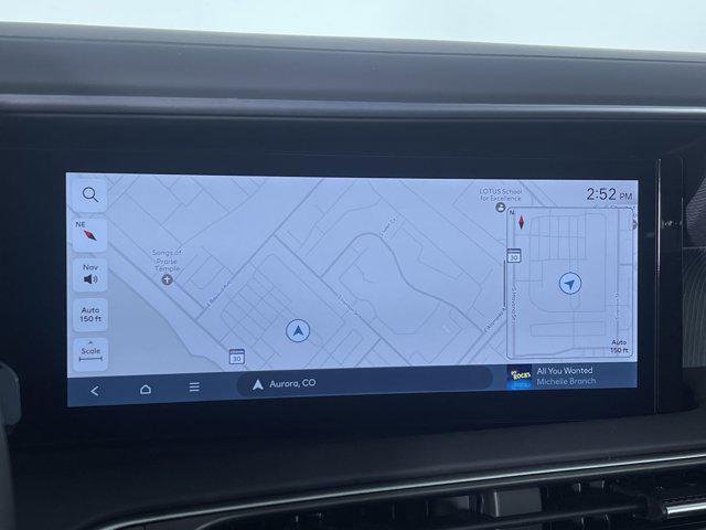 new 2026 Hyundai Palisade car, priced at $56,457