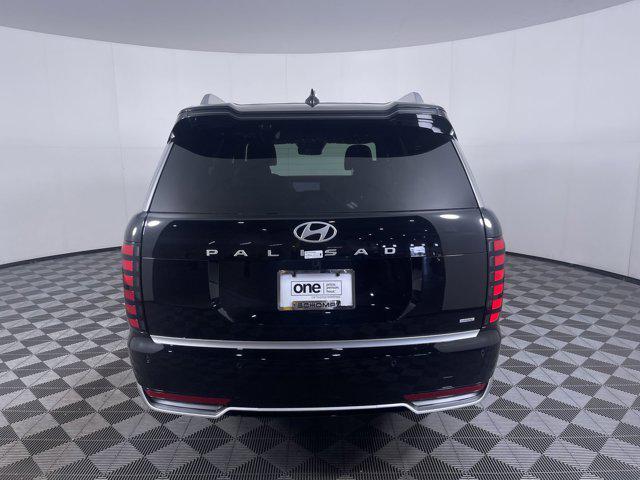 new 2026 Hyundai Palisade car, priced at $56,457