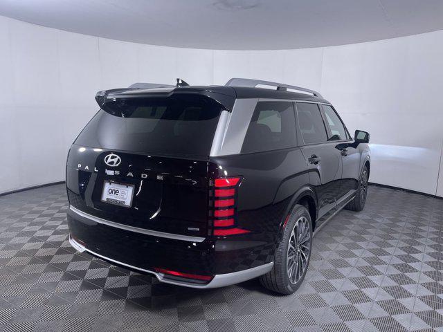 new 2026 Hyundai Palisade car, priced at $56,457