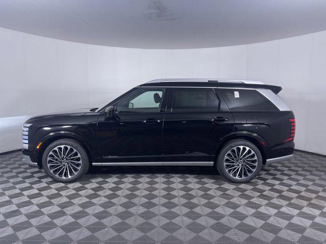 new 2026 Hyundai Palisade car, priced at $56,457