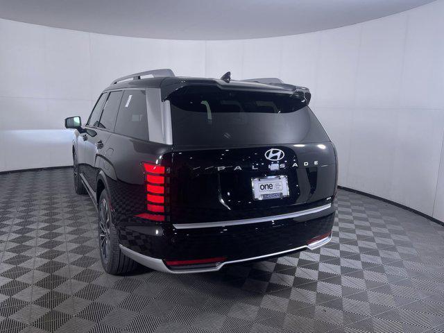 new 2026 Hyundai Palisade car, priced at $56,457