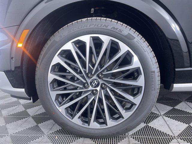 new 2026 Hyundai Palisade car, priced at $56,457