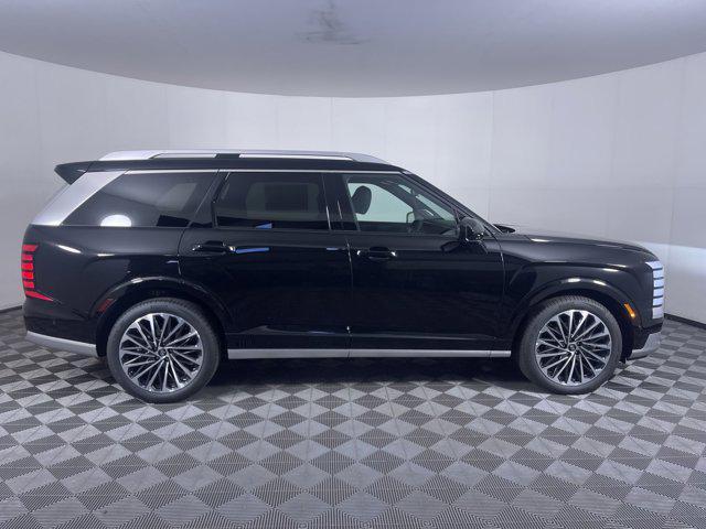 new 2026 Hyundai Palisade car, priced at $56,457