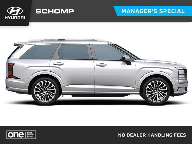 new 2026 Hyundai Palisade car, priced at $55,735