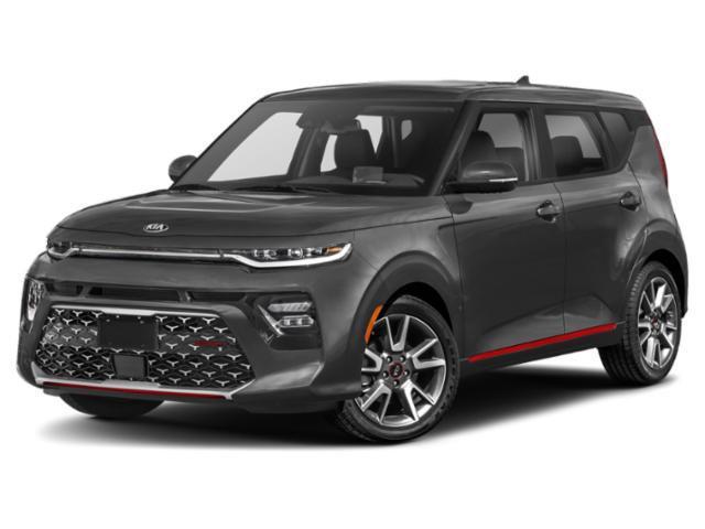 used 2020 Kia Soul car, priced at $19,894