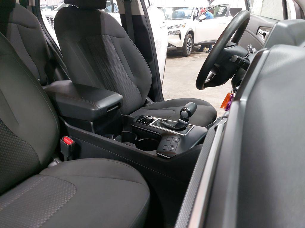 used 2025 Kia Sportage car, priced at $22,139