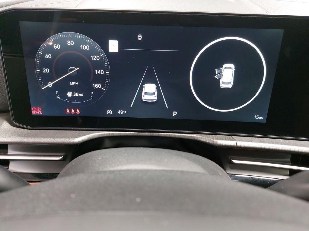 new 2026 Kia Sportage car, priced at $37,690