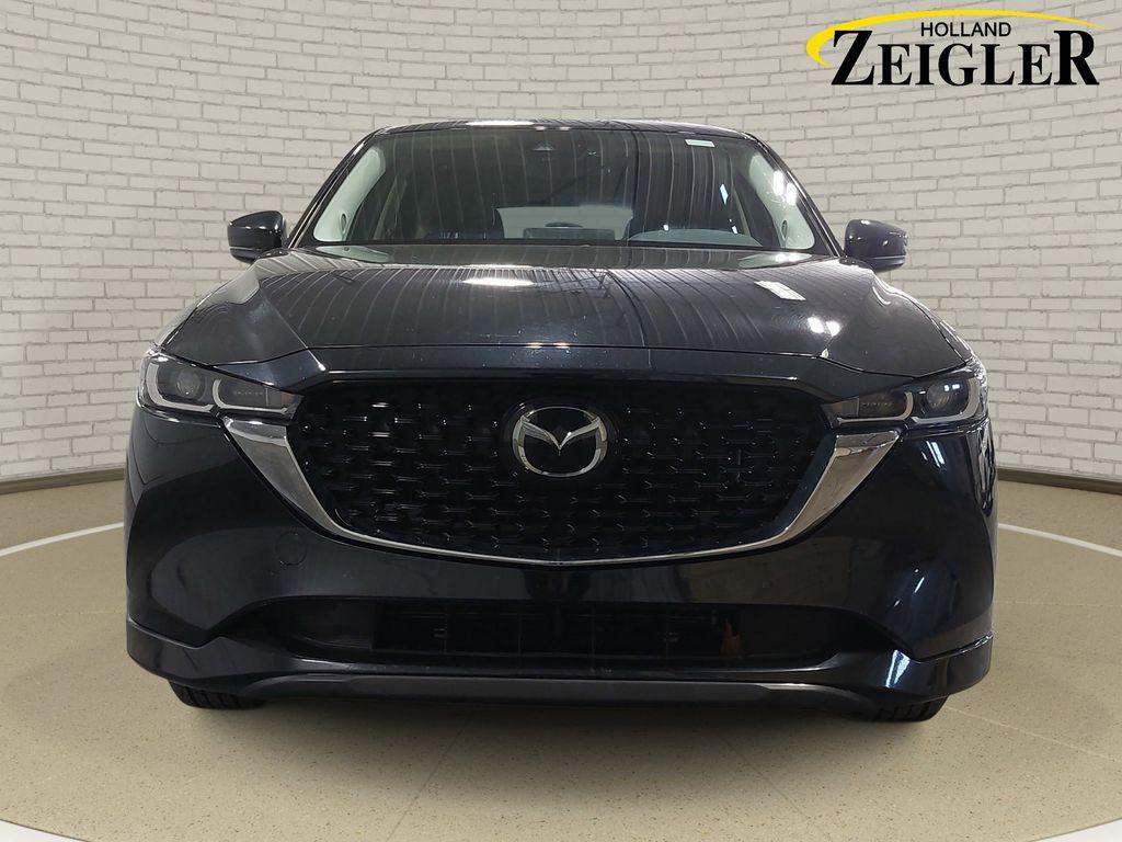 used 2025 Mazda CX-5 car, priced at $26,304
