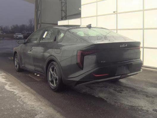 used 2025 Kia K4 car, priced at $19,583