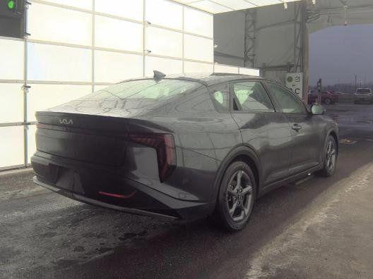 used 2025 Kia K4 car, priced at $19,583