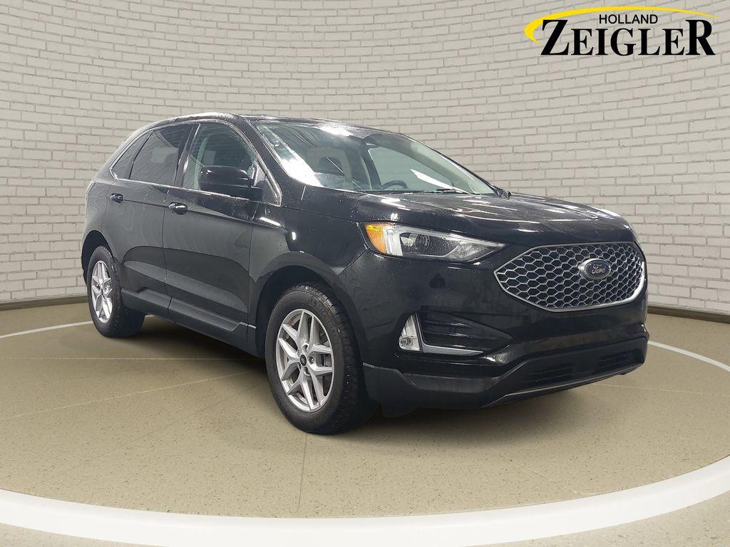 used 2023 Ford Edge car, priced at $27,304
