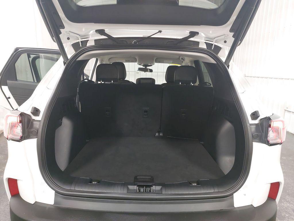 used 2022 Ford Escape car, priced at $22,250