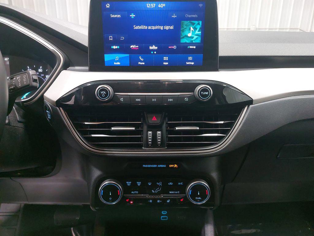 used 2022 Ford Escape car, priced at $22,250