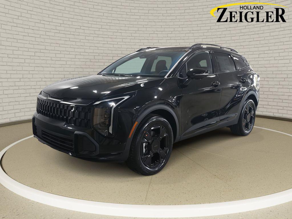 new 2026 Kia Sportage car, priced at $34,764