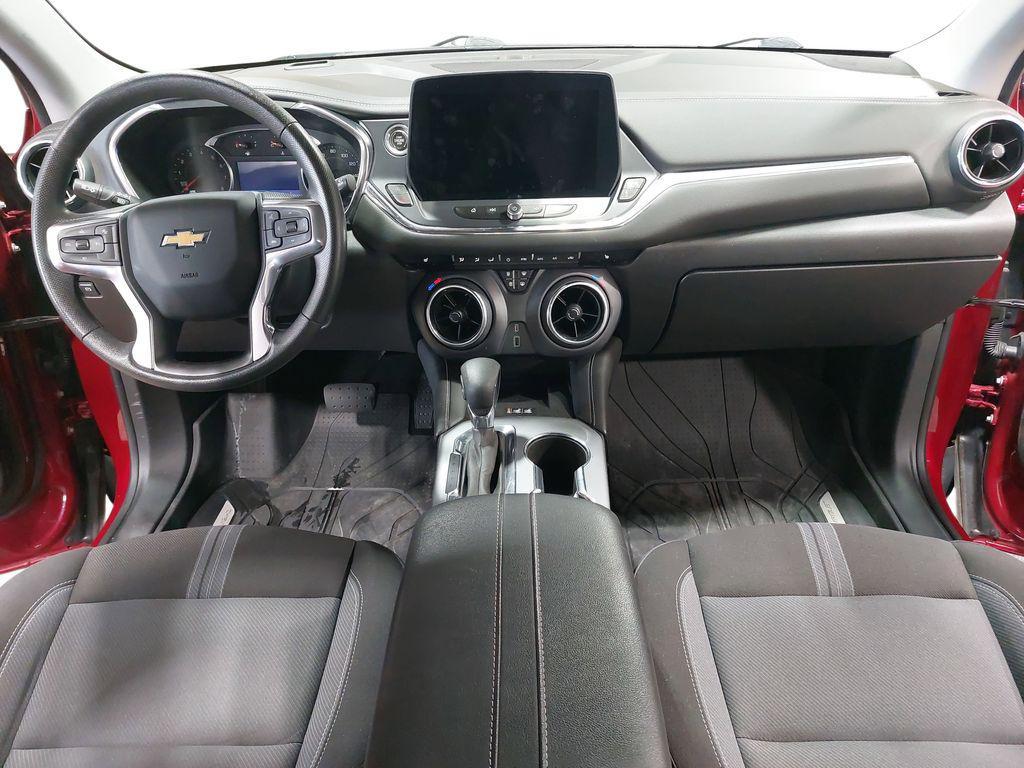 used 2023 Chevrolet Blazer car, priced at $26,000