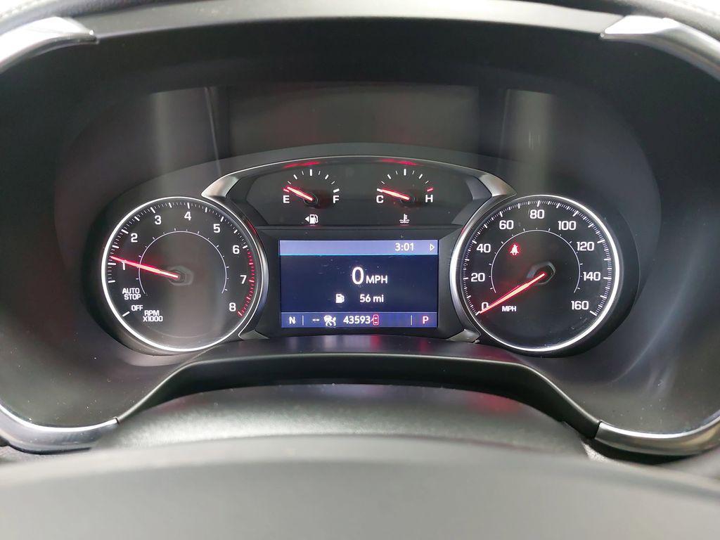 used 2023 Chevrolet Blazer car, priced at $26,000