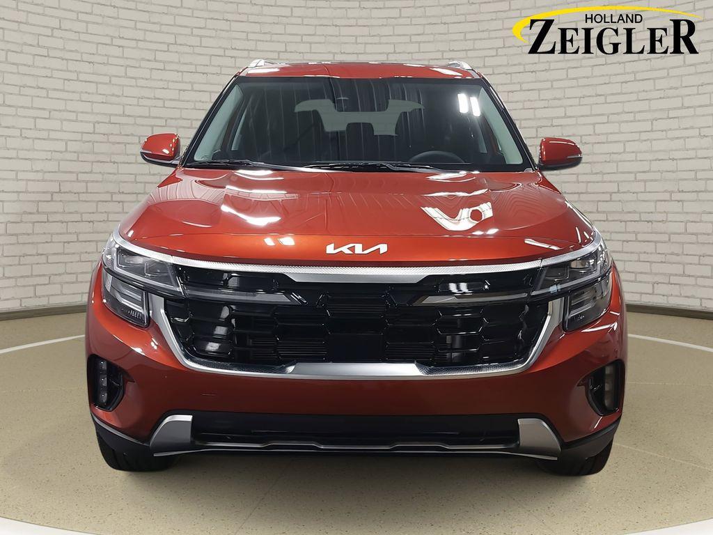 new 2026 Kia Seltos car, priced at $31,449