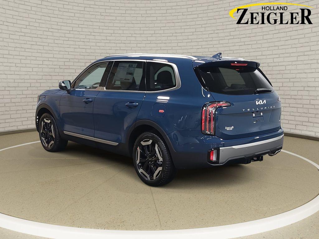 new 2025 Kia Telluride car, priced at $43,589
