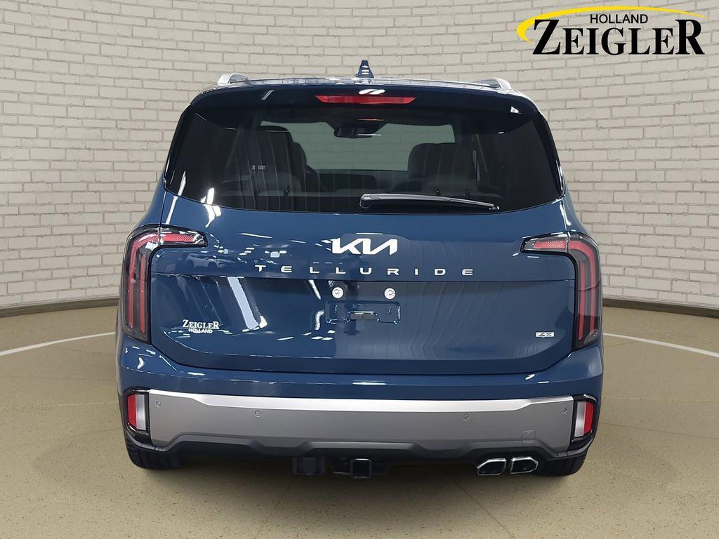new 2025 Kia Telluride car, priced at $43,589