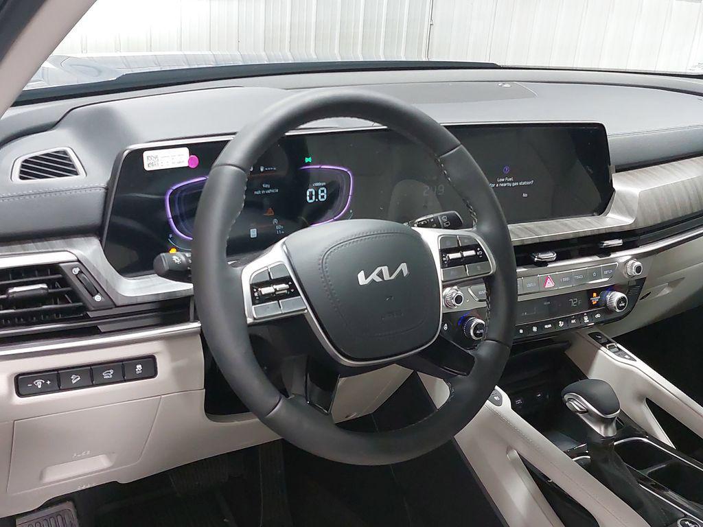 new 2025 Kia Telluride car, priced at $43,589