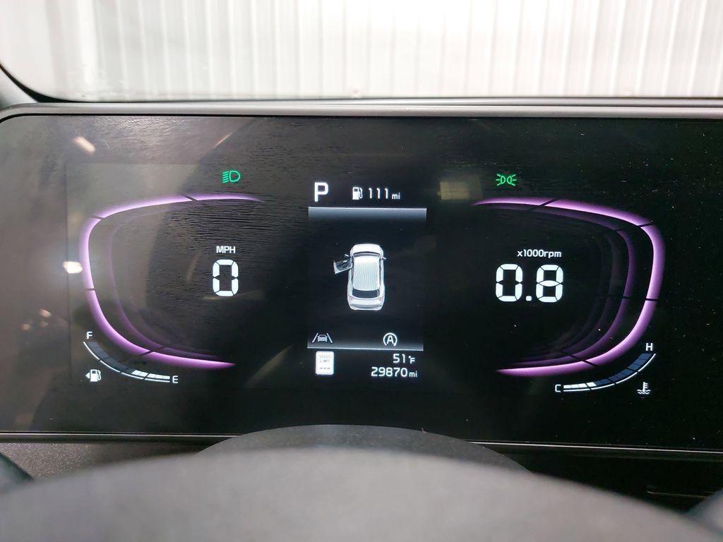 used 2023 Kia Sportage car, priced at $26,665