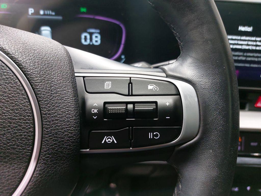 used 2023 Kia Sportage car, priced at $26,665