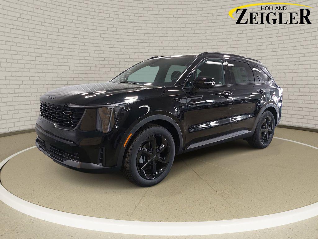 new 2026 Kia Sorento Hybrid car, priced at $49,174