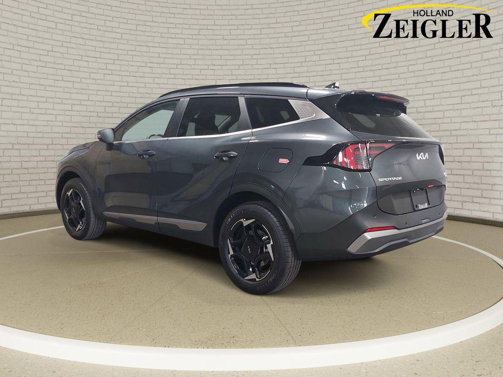 new 2026 Kia Sportage Hybrid car, priced at $36,789