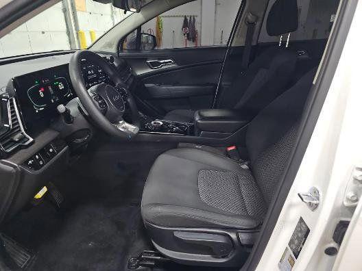 used 2023 Kia Sportage Hybrid car, priced at $22,864